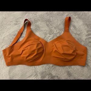 Padded V-Neck Knix Bra size 8+